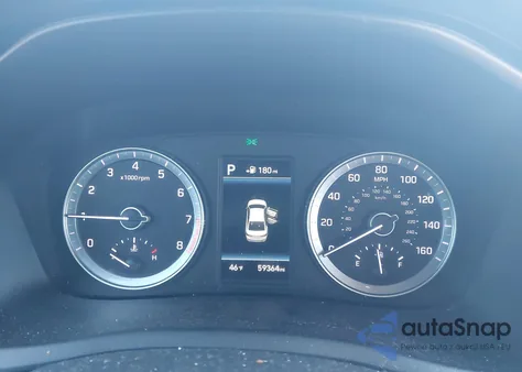 2018 Hyundai Sonata Limited from USA, damaged, VIN 5NPE34AF9JH706010